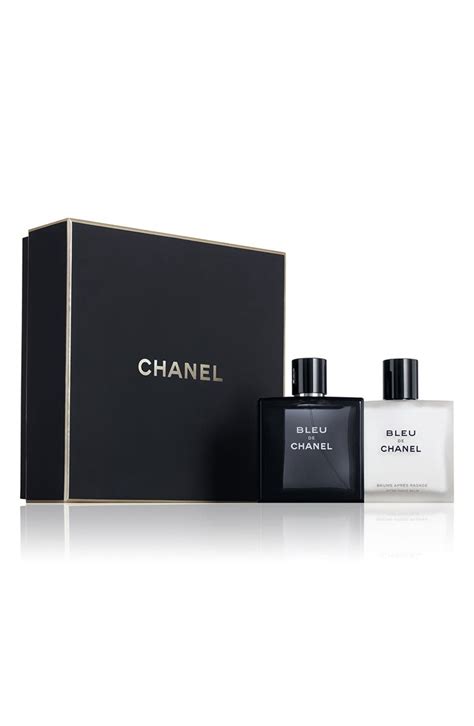 chanel de bleu gift set|coco mademoiselle chanel gift set.